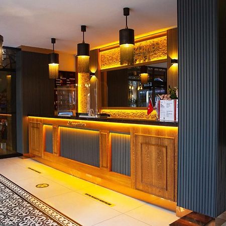 איסטמבול Emirtimes Hotel Kadikoey מראה חיצוני תמונה