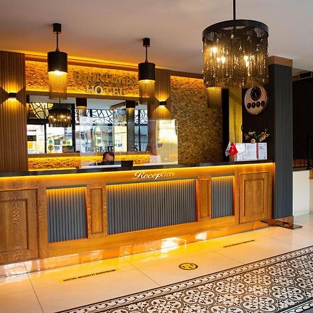 איסטמבול Emirtimes Hotel Kadikoey מראה חיצוני תמונה