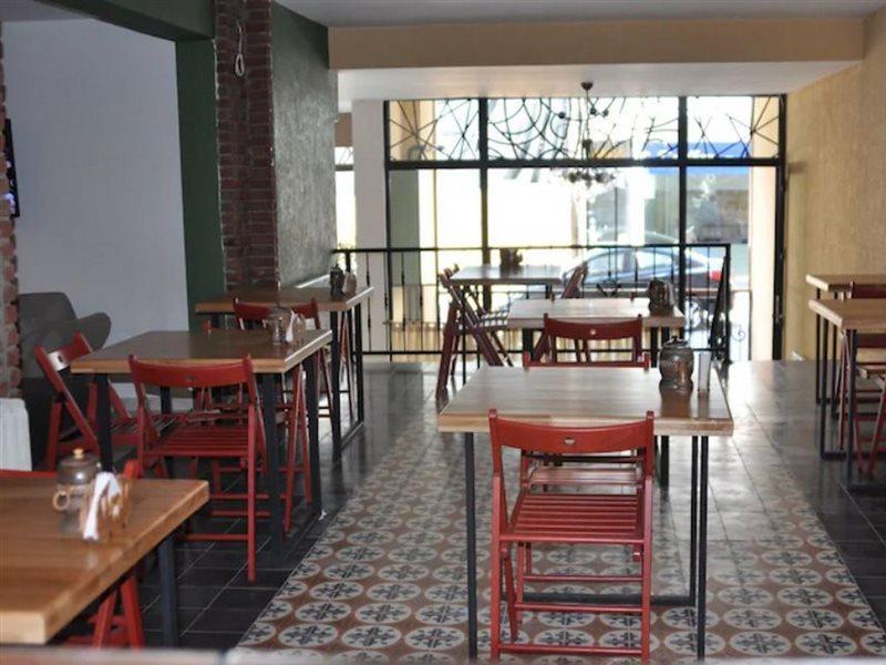 איסטמבול Emirtimes Hotel Kadikoey מראה חיצוני תמונה
