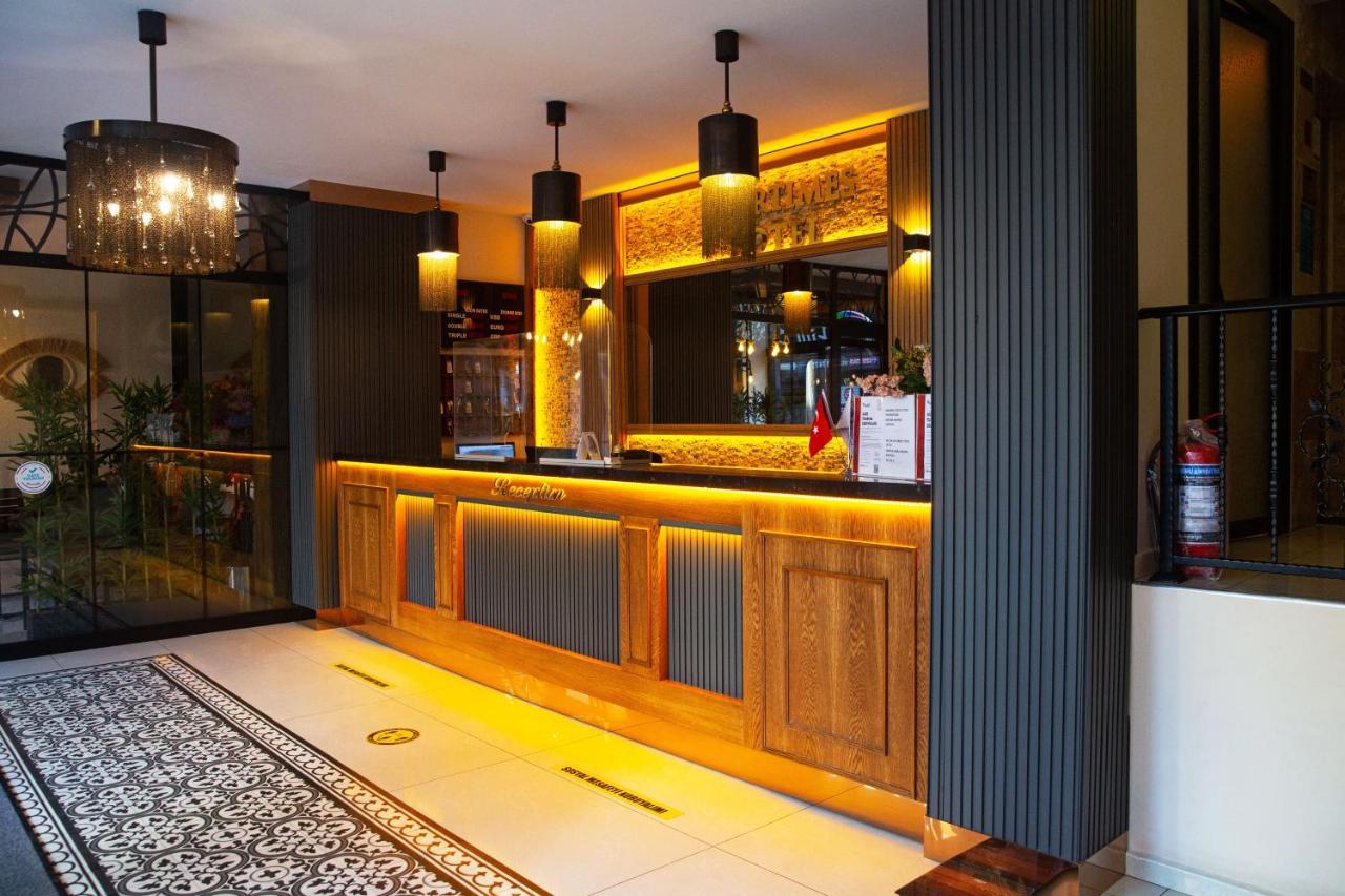 איסטמבול Emirtimes Hotel Kadikoey מראה חיצוני תמונה