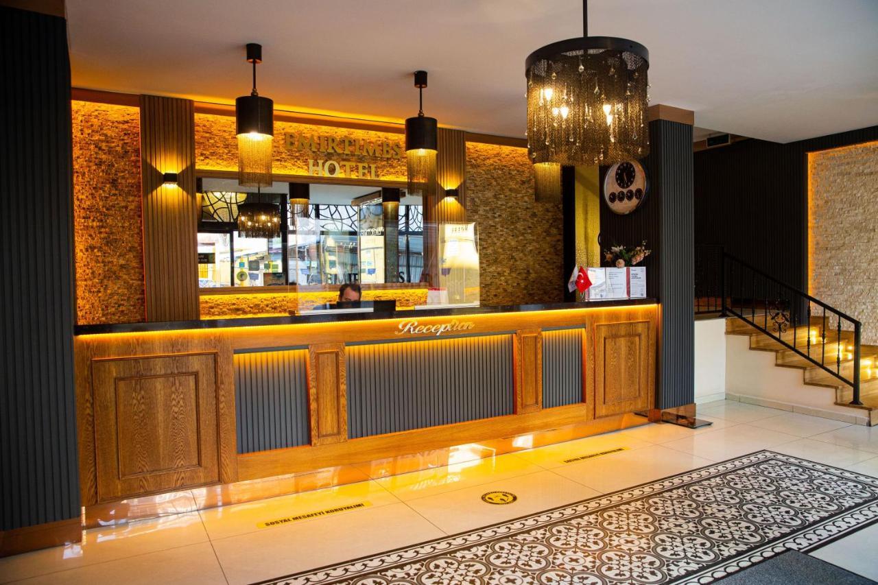 איסטמבול Emirtimes Hotel Kadikoey מראה חיצוני תמונה