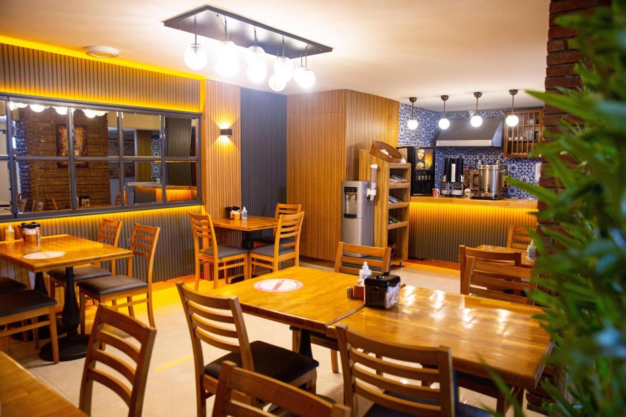 איסטמבול Emirtimes Hotel Kadikoey מראה חיצוני תמונה