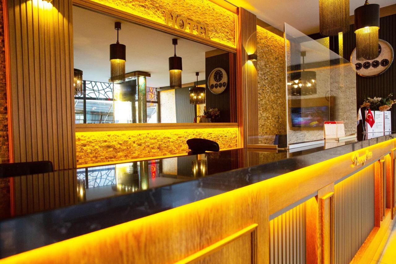 איסטמבול Emirtimes Hotel Kadikoey מראה חיצוני תמונה