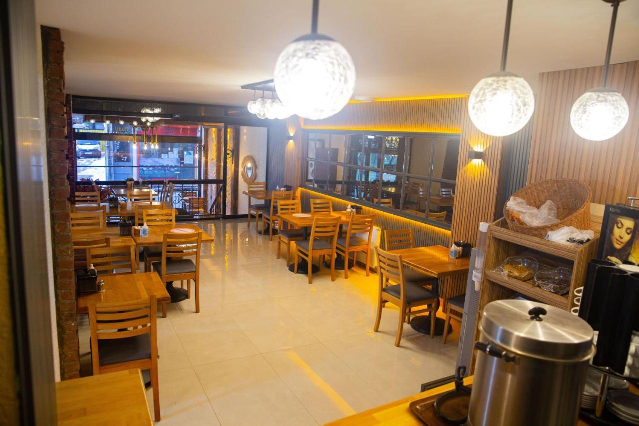 איסטמבול Emirtimes Hotel Kadikoey מראה חיצוני תמונה
