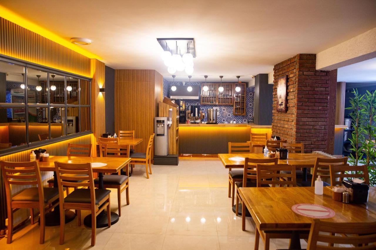 איסטמבול Emirtimes Hotel Kadikoey מראה חיצוני תמונה