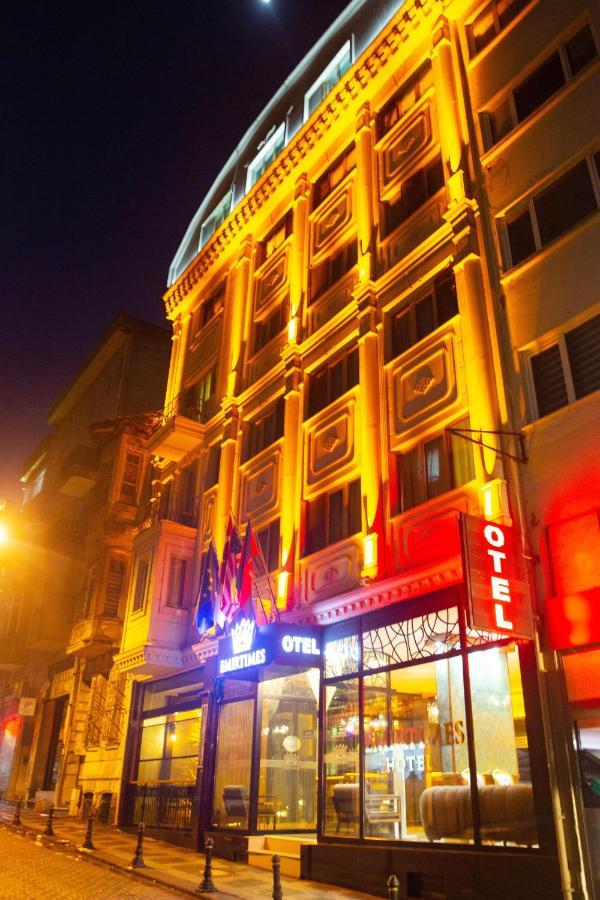 איסטמבול Emirtimes Hotel Kadikoey מראה חיצוני תמונה