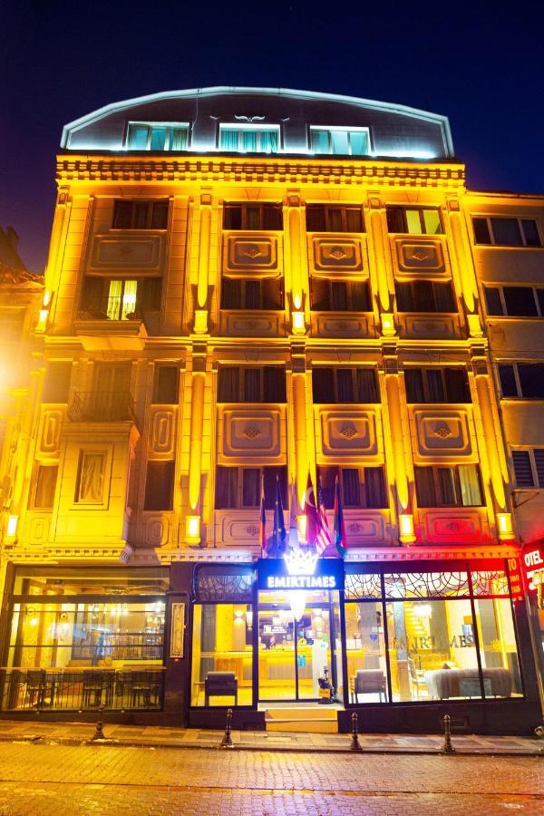 איסטמבול Emirtimes Hotel Kadikoey מראה חיצוני תמונה