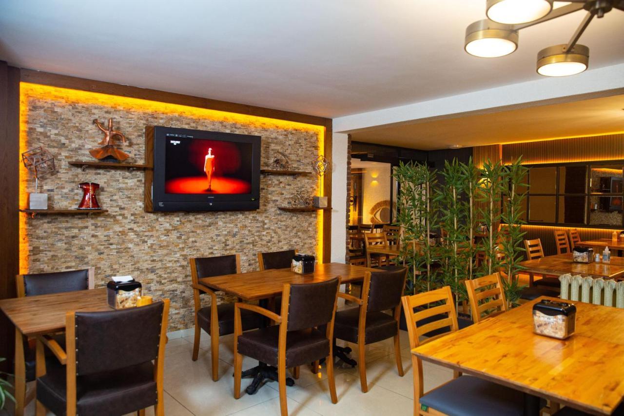 איסטמבול Emirtimes Hotel Kadikoey מראה חיצוני תמונה