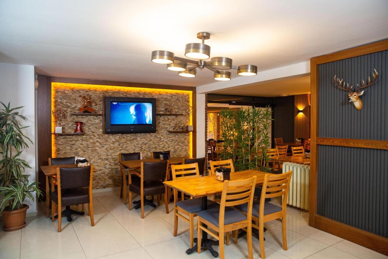 איסטמבול Emirtimes Hotel Kadikoey מראה חיצוני תמונה