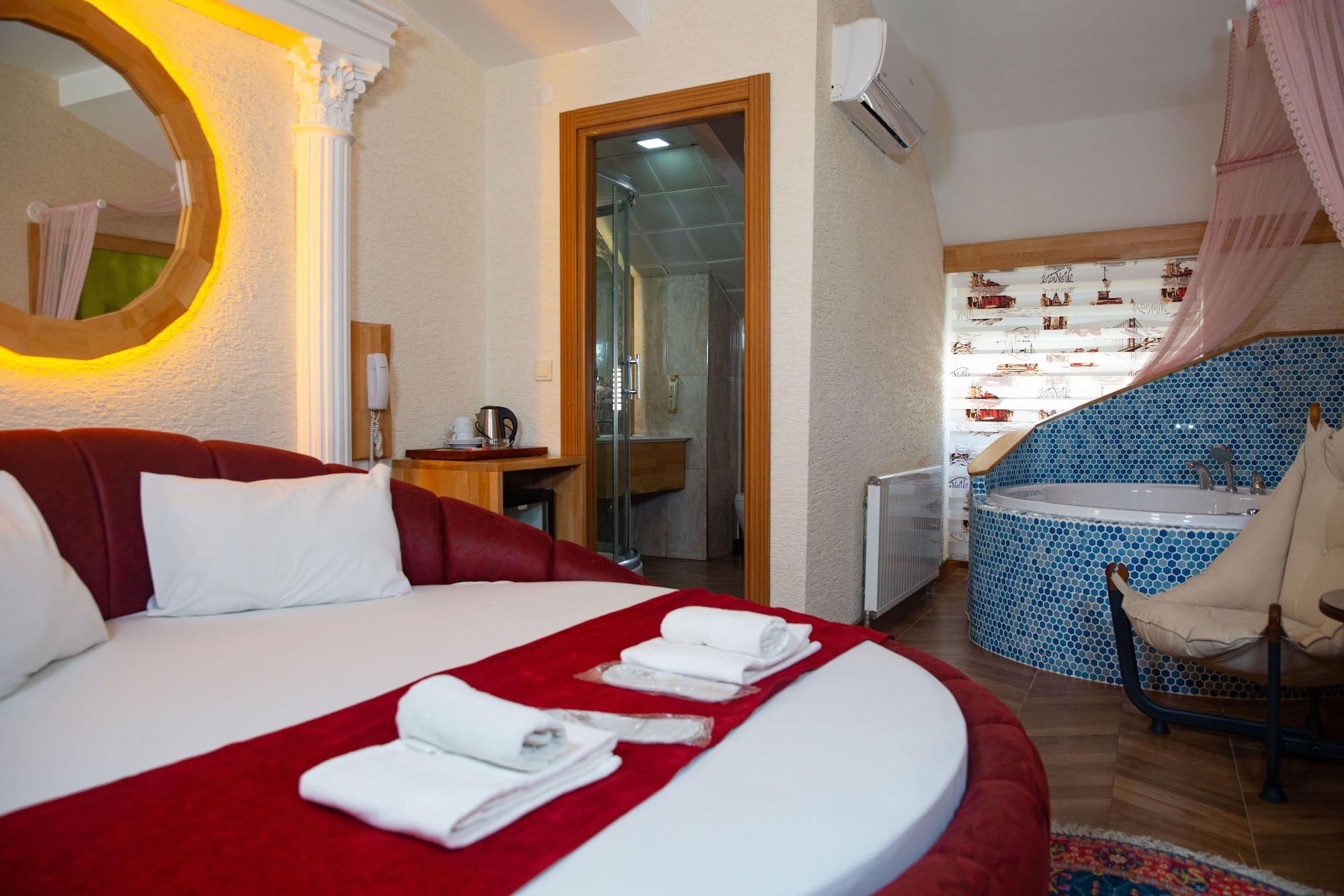 איסטמבול Emirtimes Hotel Kadikoey מראה חיצוני תמונה