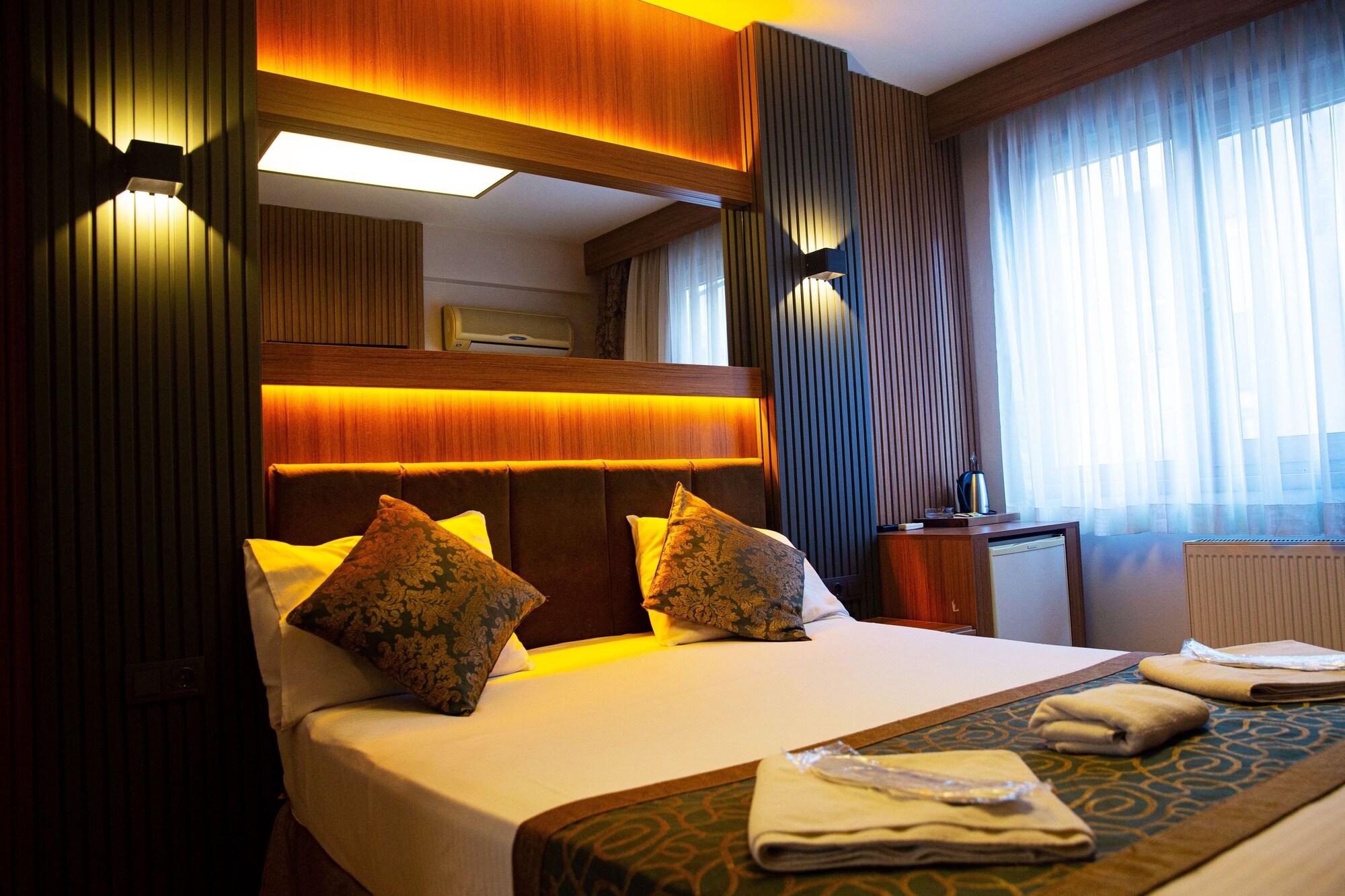 איסטמבול Emirtimes Hotel Kadikoey מראה חיצוני תמונה