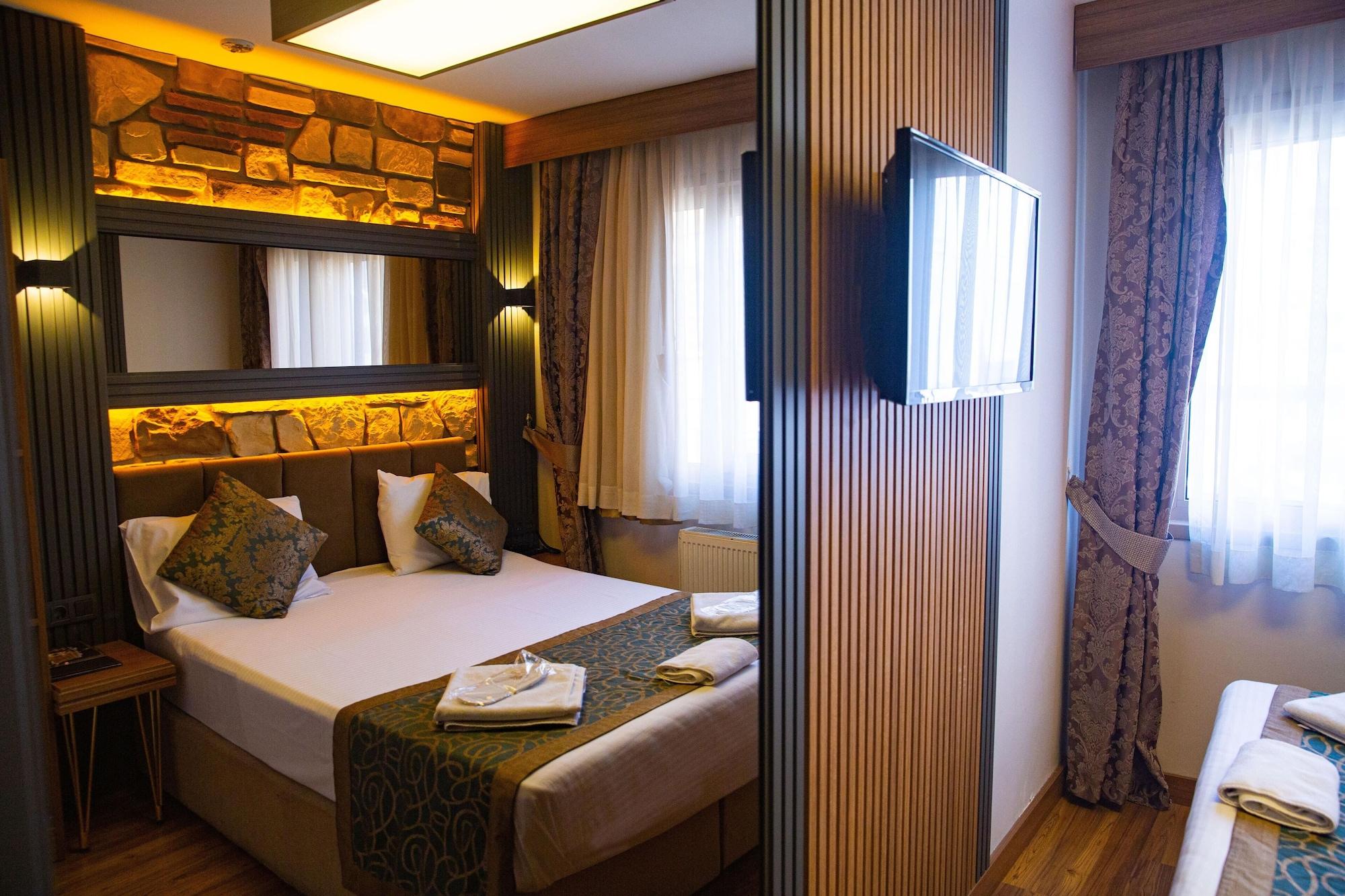 איסטמבול Emirtimes Hotel Kadikoey מראה חיצוני תמונה