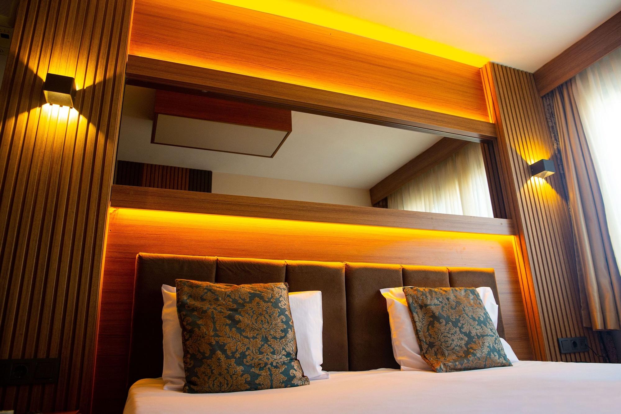 איסטמבול Emirtimes Hotel Kadikoey מראה חיצוני תמונה