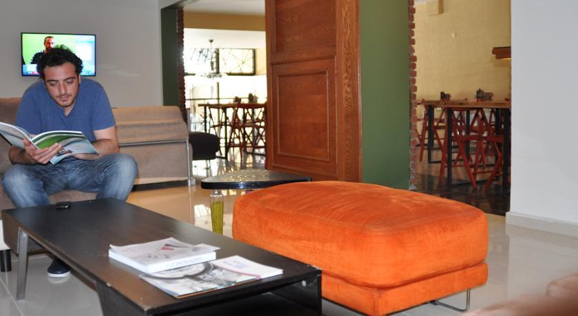 איסטמבול Emirtimes Hotel Kadikoey מראה חיצוני תמונה