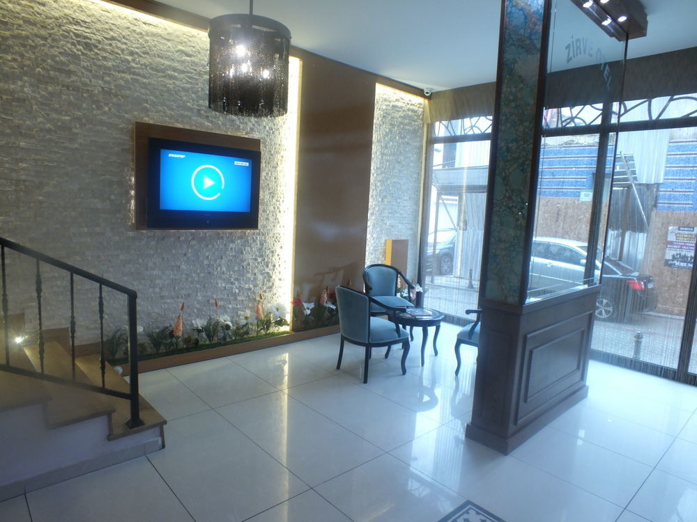איסטמבול Emirtimes Hotel Kadikoey מראה חיצוני תמונה