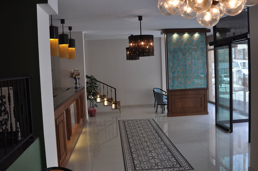 איסטמבול Emirtimes Hotel Kadikoey מראה חיצוני תמונה