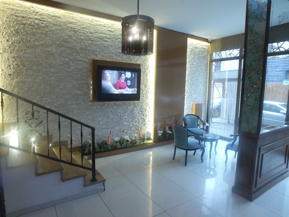איסטמבול Emirtimes Hotel Kadikoey מראה חיצוני תמונה
