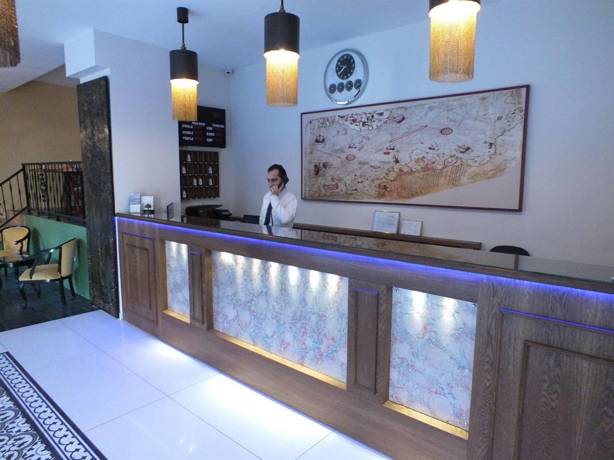 איסטמבול Emirtimes Hotel Kadikoey מראה חיצוני תמונה