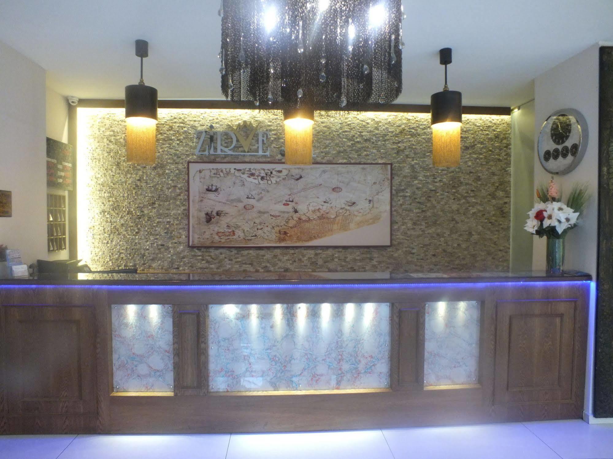 איסטמבול Emirtimes Hotel Kadikoey מראה חיצוני תמונה