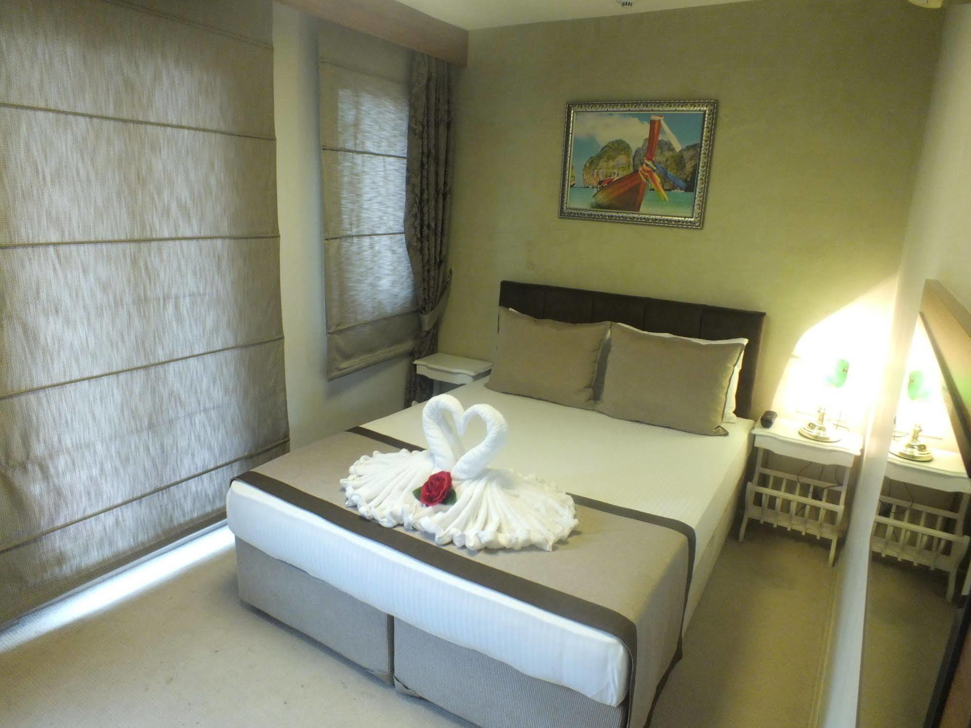 איסטמבול Emirtimes Hotel Kadikoey מראה חיצוני תמונה