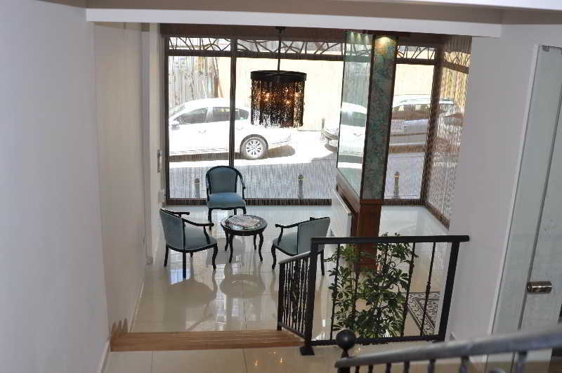 איסטמבול Emirtimes Hotel Kadikoey מראה חיצוני תמונה